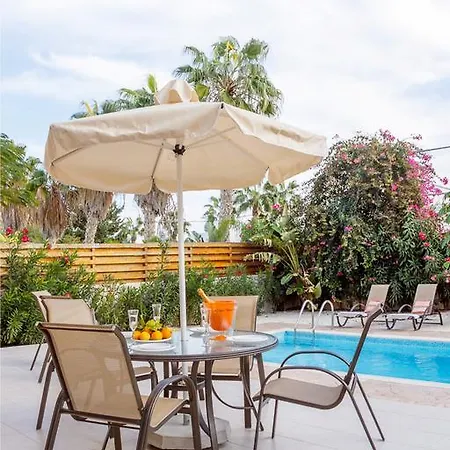 Rent Private 061 Villa Ayia Napa