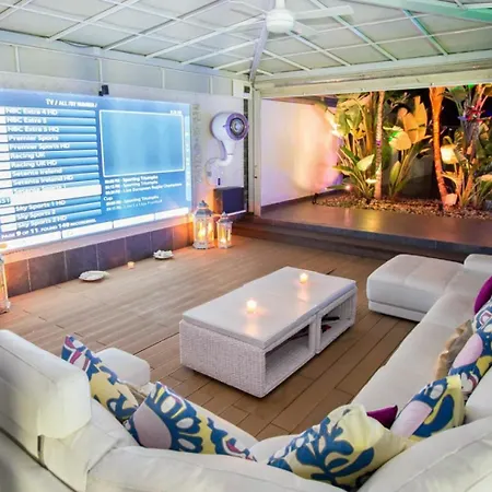 Villa Rent Private 061 *