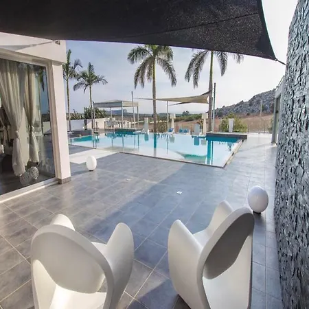 Rent Private 061 Villa Agia Napa