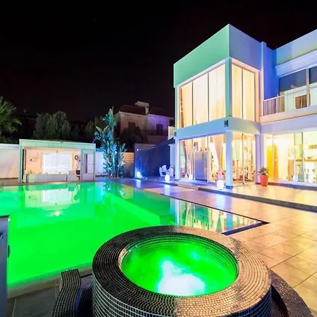 Rent Private 061 Βίλα Αγία Νάπα